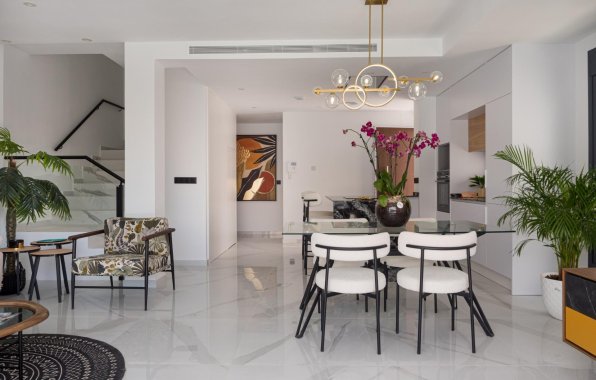 Neue Gebäude - Villa - San Pedro del Pinatar - San Pedro Del Pinatar