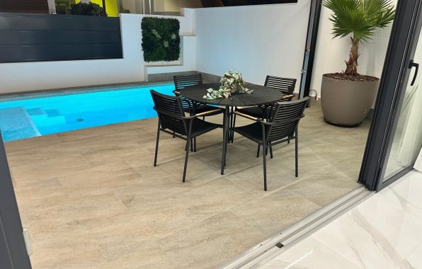 Neue Gebäude - Villa - San Pedro del Pinatar - San Pedro Del Pinatar