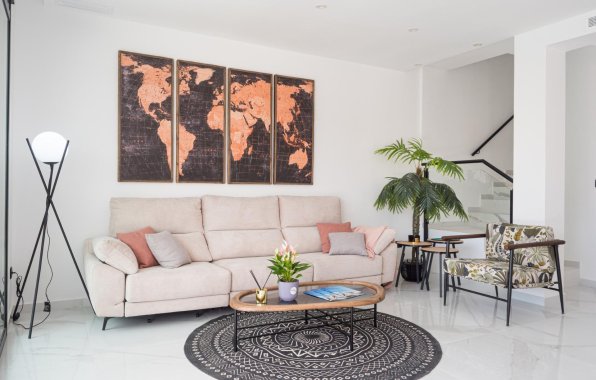 Neue Gebäude - Villa - San Pedro del Pinatar - San Pedro Del Pinatar