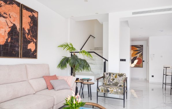 Neue Gebäude - Villa - San Pedro del Pinatar - San Pedro Del Pinatar