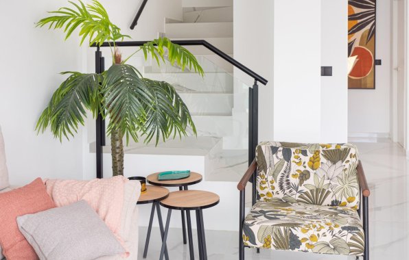 Neue Gebäude - Villa - San Pedro del Pinatar - San Pedro Del Pinatar