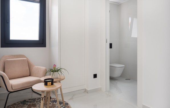 Neue Gebäude - Villa - San Pedro del Pinatar - San Pedro Del Pinatar