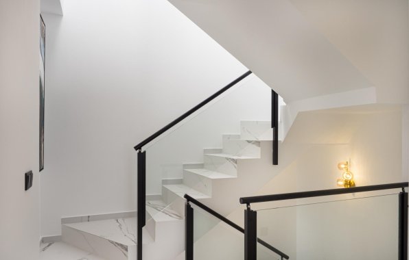 Neue Gebäude - Villa - San Pedro del Pinatar - San Pedro Del Pinatar