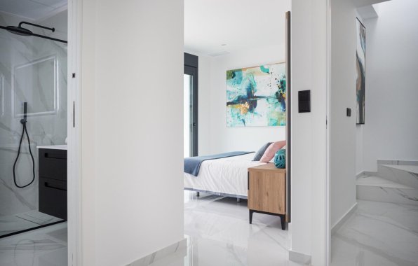 Neue Gebäude - Villa - San Pedro del Pinatar - San Pedro Del Pinatar