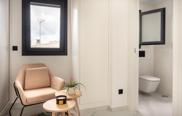 Neue Gebäude - Villa - San Pedro del Pinatar - San Pedro Del Pinatar