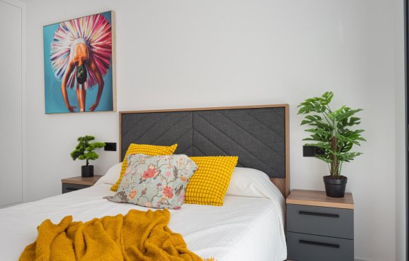 Neue Gebäude - Villa - San Pedro del Pinatar - San Pedro Del Pinatar