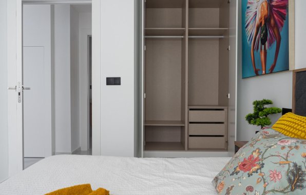 Neue Gebäude - Villa - San Pedro del Pinatar - San Pedro Del Pinatar