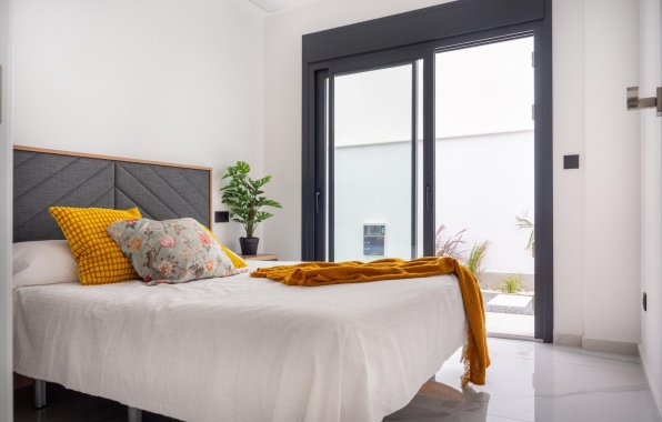 Neue Gebäude - Villa - San Pedro del Pinatar - San Pedro Del Pinatar