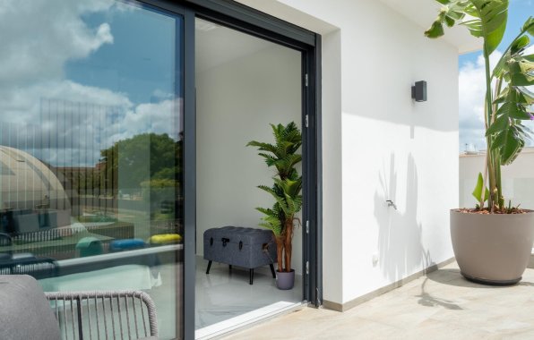 Neue Gebäude - Villa - San Pedro del Pinatar - San Pedro Del Pinatar