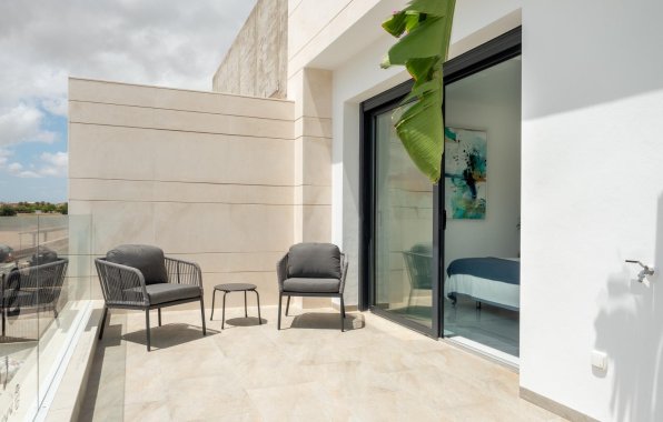 Neue Gebäude - Villa - San Pedro del Pinatar - San Pedro Del Pinatar