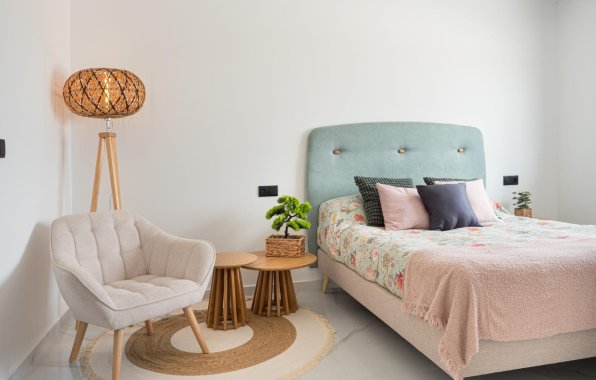 Neue Gebäude - Villa - San Pedro del Pinatar - San Pedro Del Pinatar