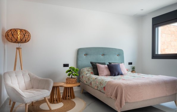 Neue Gebäude - Villa - San Pedro del Pinatar - San Pedro Del Pinatar