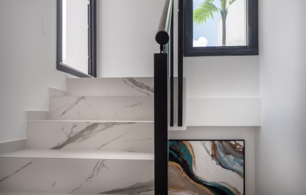 Neue Gebäude - Villa - San Pedro del Pinatar - San Pedro Del Pinatar