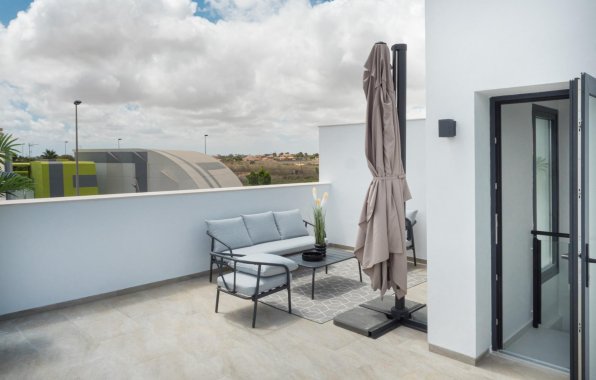 Neue Gebäude - Villa - San Pedro del Pinatar - San Pedro Del Pinatar