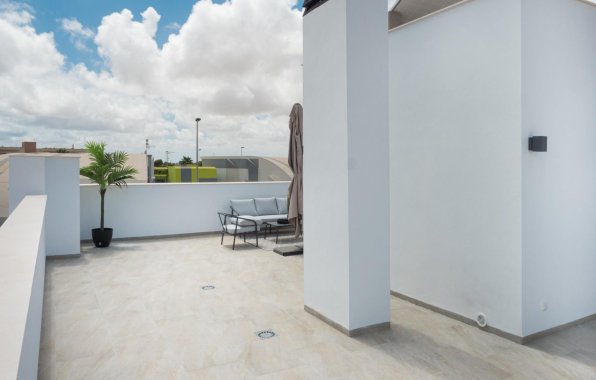 Neue Gebäude - Villa - San Pedro del Pinatar - San Pedro Del Pinatar