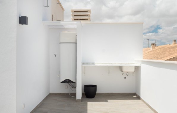 Neue Gebäude - Villa - San Pedro del Pinatar - San Pedro Del Pinatar