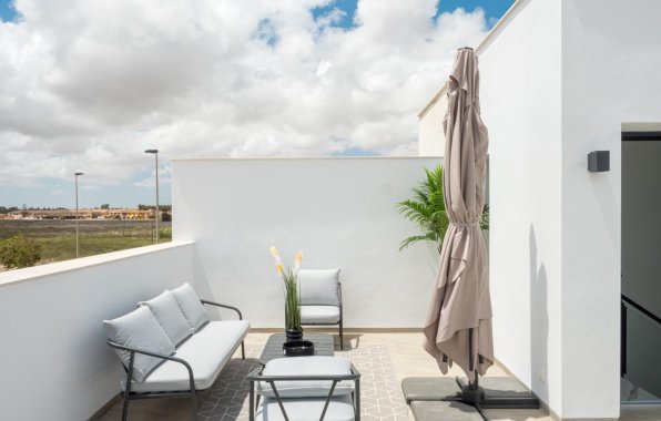 Neue Gebäude - Villa - San Pedro del Pinatar - San Pedro Del Pinatar