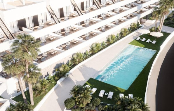 New Build - Penthouse - Finestrat - Balcón De Finestrat