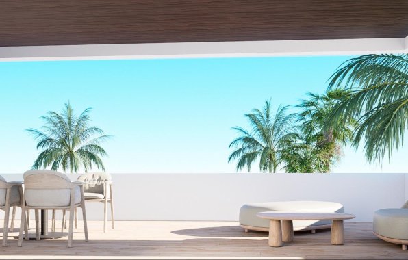 New Build - Penthouse - Finestrat - Balcón De Finestrat