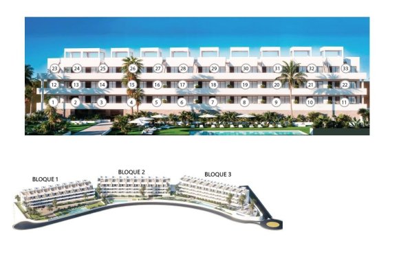 New Build - Penthouse - Finestrat - Balcón De Finestrat