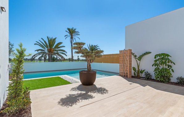 New Build - Villa - Los Alcazares - Serena Golf