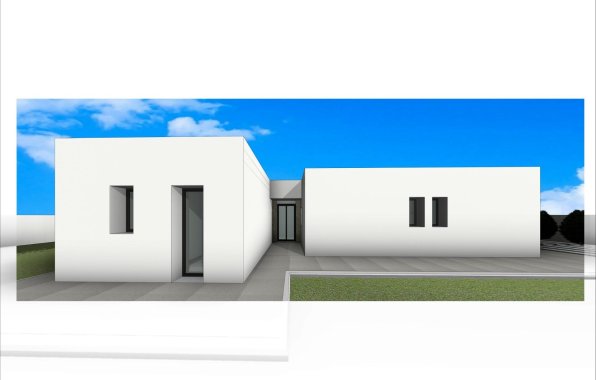 New Build - Villa - Aspe - Poligono 19