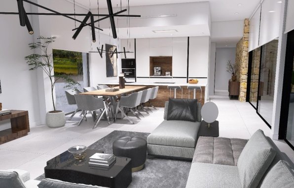 Obra nueva - Villa - Aspe - Poligono 19