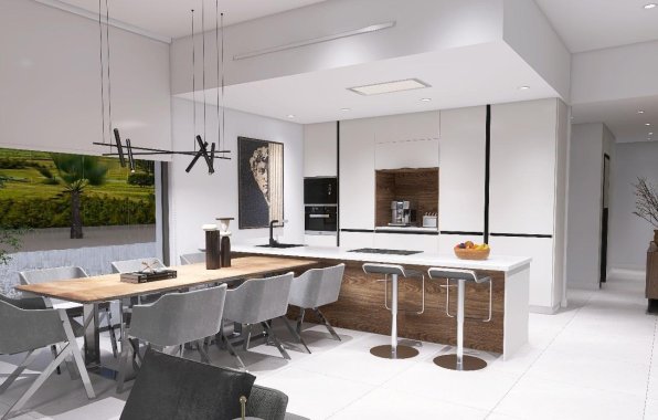 Obra nueva - Villa - Aspe - Poligono 19