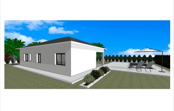 Obra nueva - Villa - La Romana - Batistes