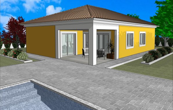 Obra nueva - Villa - La Romana - Batistes