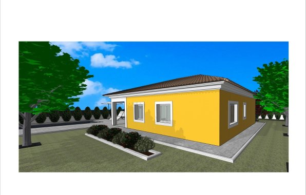 Obra nueva - Villa - La Romana - Batistes