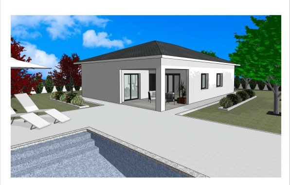 New Build - Villa - La Romana - Batistes