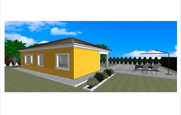 New Build - Villa - La Romana - Batistes