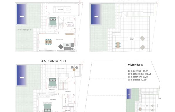 New Build - Villa - Los Belones - pueblo