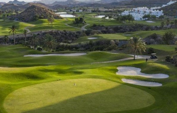 New Build - Penthouse - Pulpi - Aguilón Golf