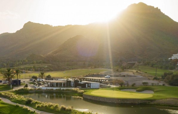 New Build - Penthouse - Pulpi - Aguilón Golf