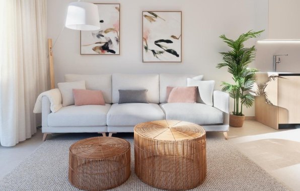 New Build - Bungalow - San Pedro del Pinatar - Los Pinos