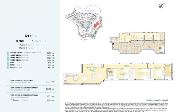 New Build - Penthouse - Aguilas - Isla Del Fraile