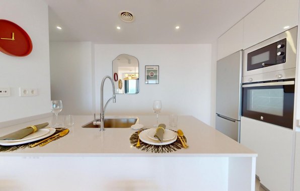 New Build - Penthouse - Aguilas - Isla Del Fraile