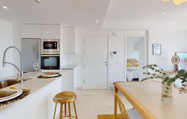 New Build - Penthouse - Aguilas - Isla Del Fraile