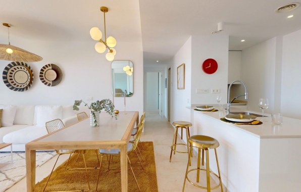 New Build - Penthouse - Aguilas - Isla Del Fraile