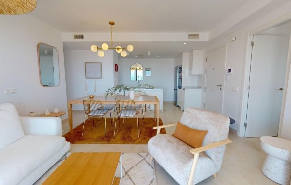 New Build - Penthouse - Aguilas - Isla Del Fraile