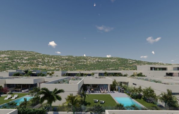 New Build - Villa - Baños y Mendigo - Altaona Golf