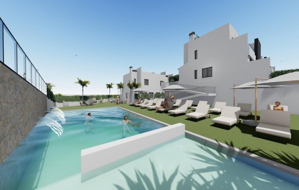 New Build - Town House - Cox - San Fernando