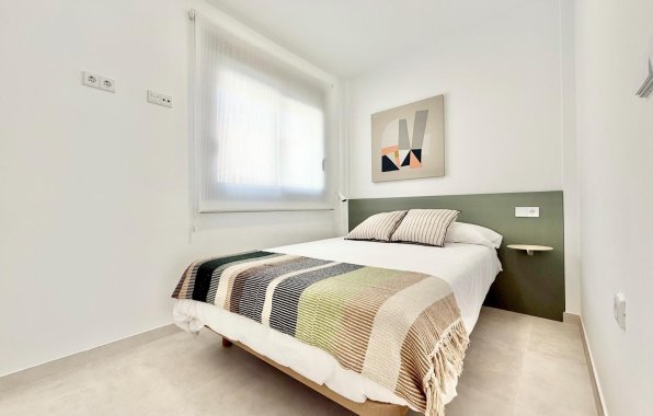 New Build - Town House - Cox - San Fernando