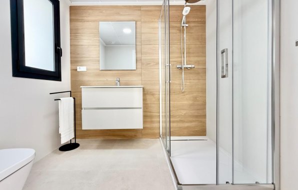 New Build - Town House - Cox - San Fernando