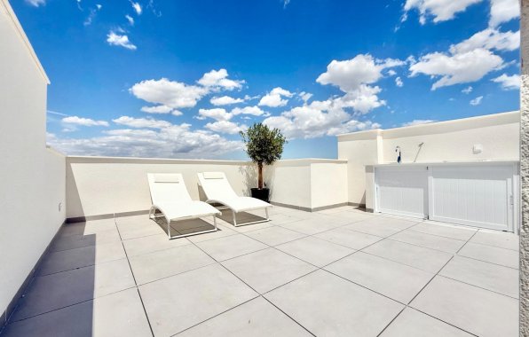 Obra nueva - Town House - Cox - San Fernando