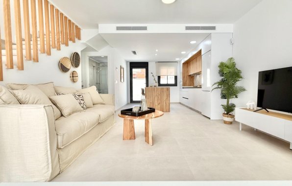 Obra nueva - Town House - Cox - San Fernando