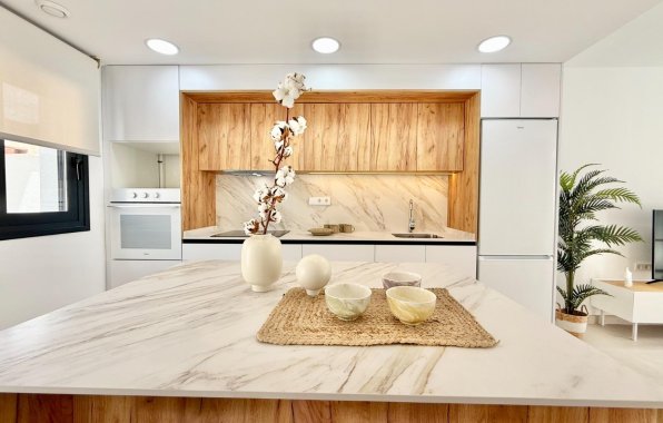 Obra nueva - Town House - Cox - San Fernando