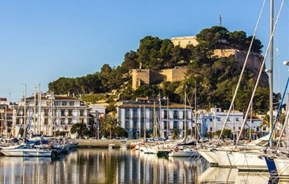 Obra nueva - Ático - Denia - Puerto Denia